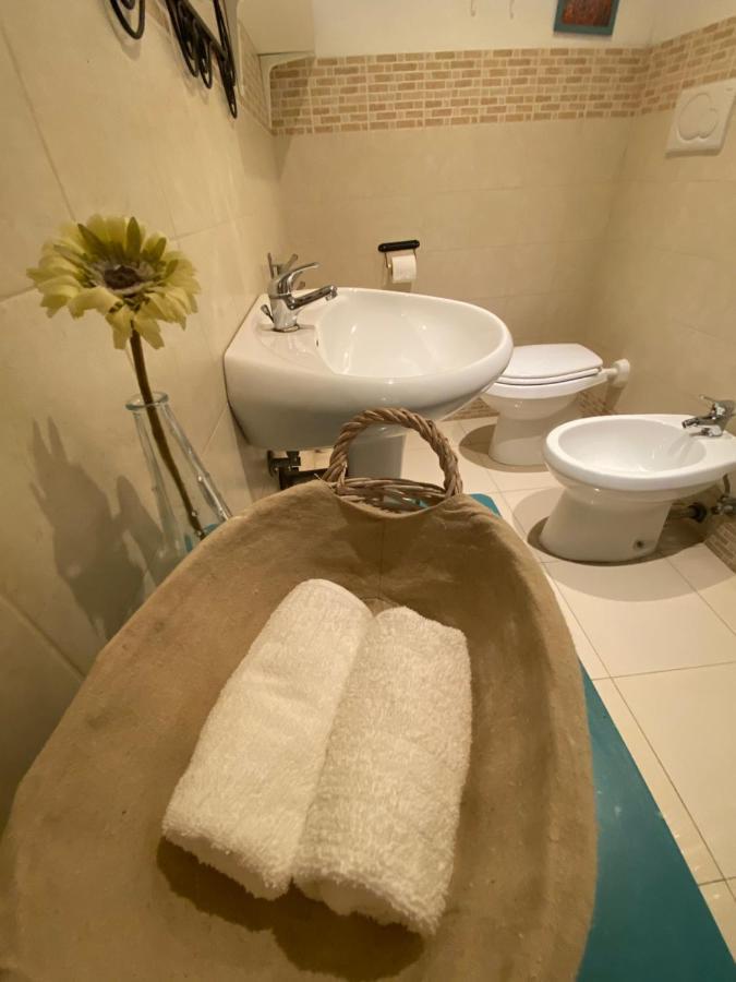 B&B Stella Marina Polignano a Mare Ngoại thất bức ảnh