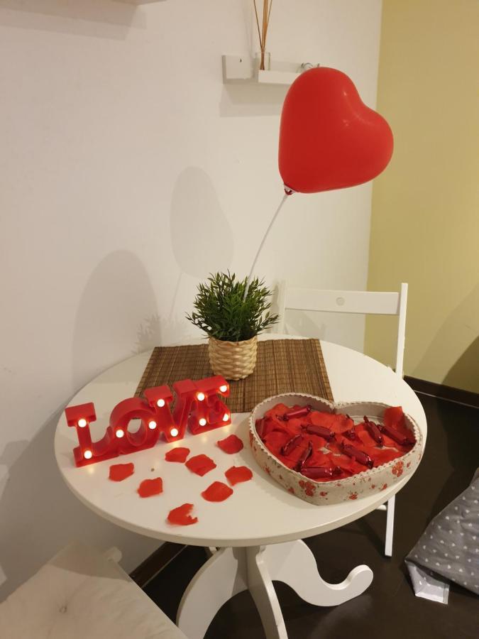 B&B Stella Marina Polignano a Mare Ngoại thất bức ảnh