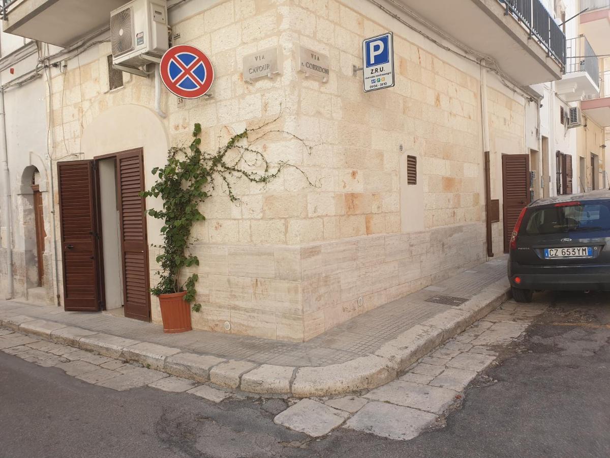 B&B Stella Marina Polignano a Mare Ngoại thất bức ảnh