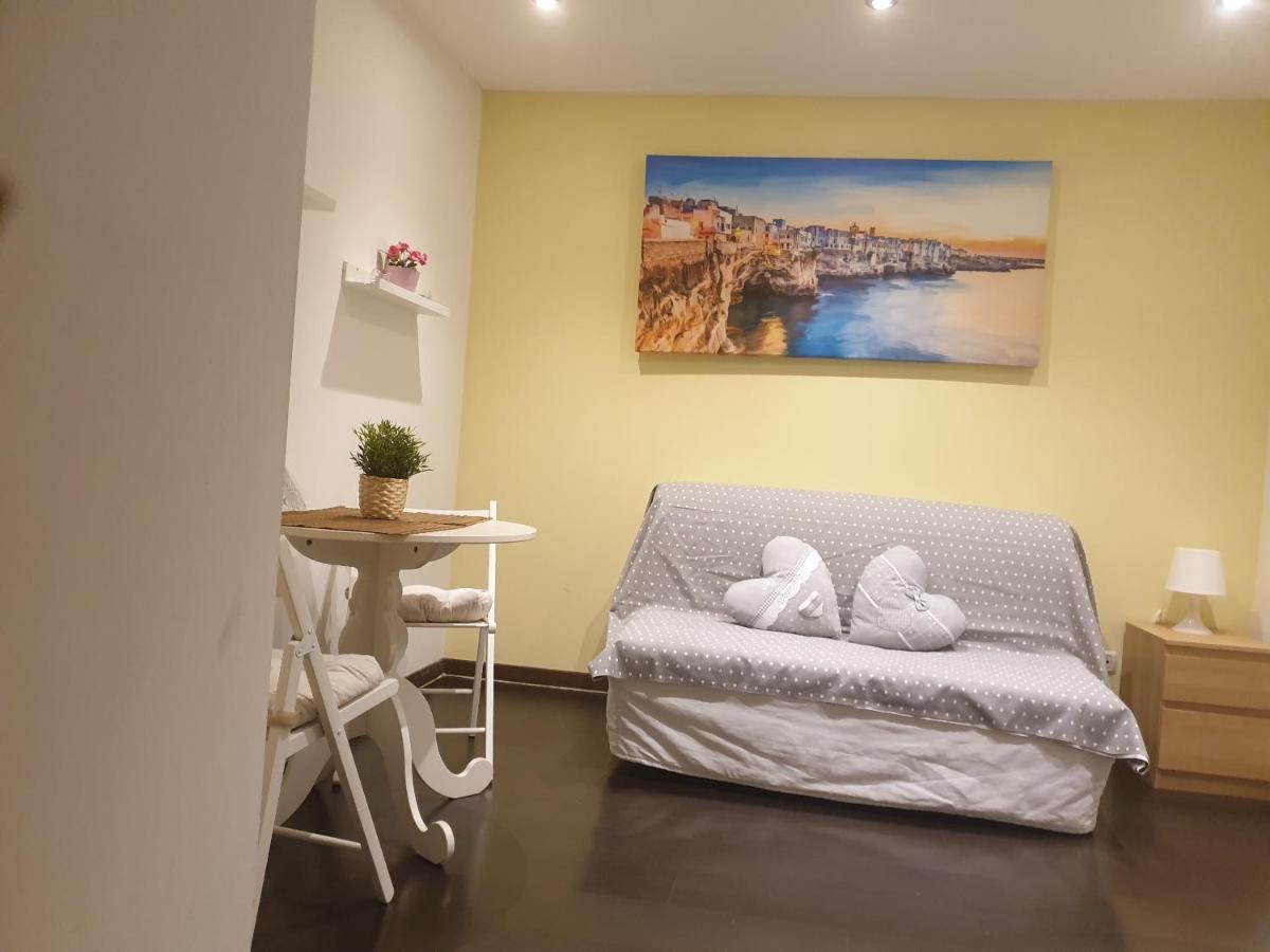 B&B Stella Marina Polignano a Mare Ngoại thất bức ảnh